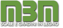 MBM - scale in legno Pesaro